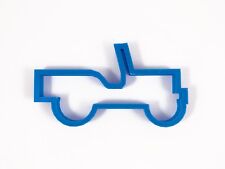 Willy's Jeep Cookie Couteau Cuisine Gadget Cuisson Armée Militaire Véhicule