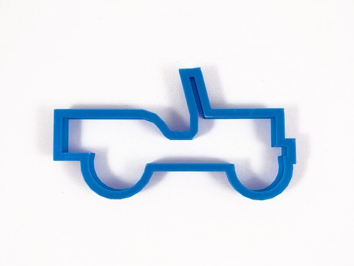 Willy jeep cookie couteau - cookie,