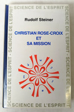 STEINER CHRISTIAN ROSE-CROIX