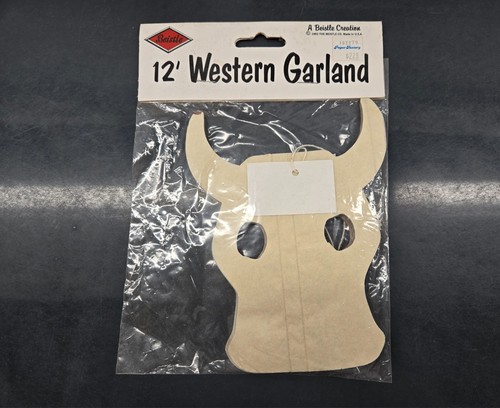 Vintage beistle western - vintage,