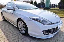 LAGUNA COUPE ( 2008-2015 ) RAJOUT DE PARE CHOC AVANT /JUPE AVANT