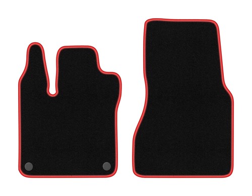 Tapis moquette smart fortwo - tapis,