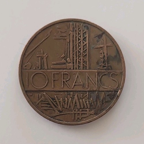 Pièce francs république - francs,