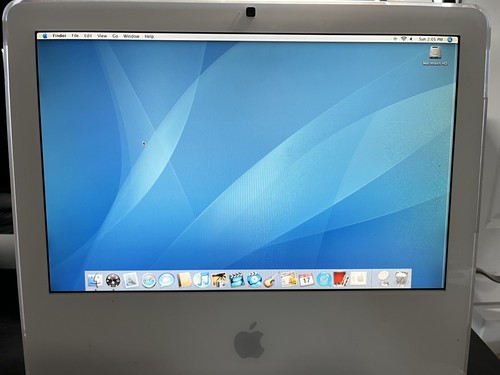 Apple imac core duo - imac, 1.83