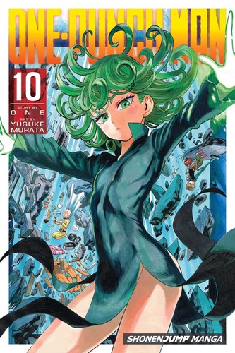 One punch man vol 10 - man,, vol.