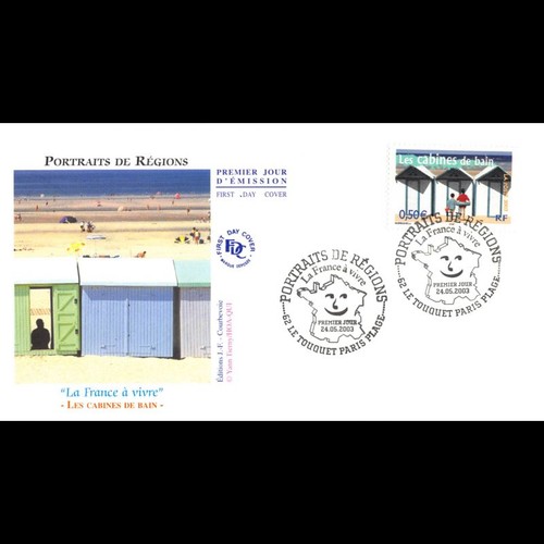 Fdc les cabines - fdc,
