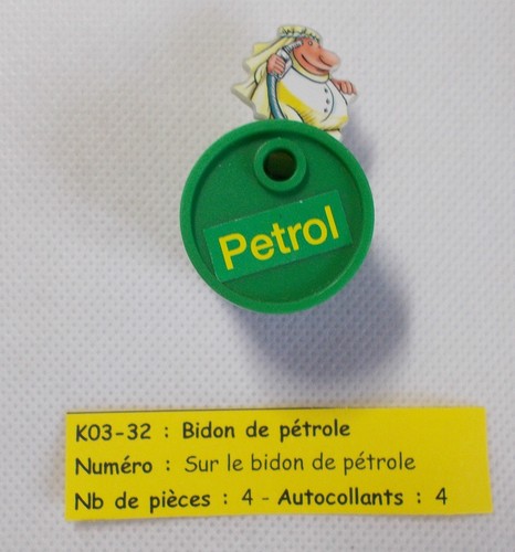 Kinder homme sur roue - kinder,
