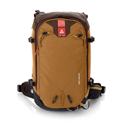 Sac dos explore brown - dos, 30