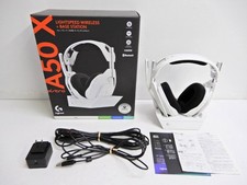 LOGITECH G ASTRO A50 X CASQUE
