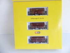 1801 / BRAWA 1:160 3 WAGONS
