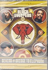 DVD THE BLACK EYED PEAS - BEHIND THE BRIDGE TO ELEPHUNK neuf sous blister