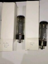 EL34 Tube Electronique  EL 34  2 tubes (1 paire) MINIWATT        I5h4/3