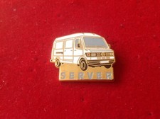 PINS CAMION UTILITAIRE SERVER  MERCEDES SOFREC