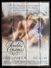 TENDRES COUSINES - Affiche CinEma 120x160 PLIEE CAC1580