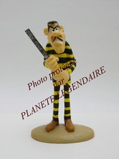 Figurines Atlas Leblon Delienne Jack Dalton Résine