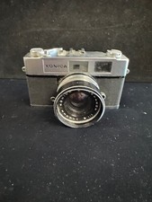 Rare : Almost Mint* Konica