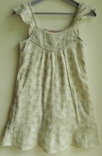 Robe d'été T 4 ans "NKY"