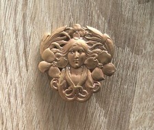 Ancienne Broche Art Nouveau
