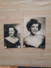 lot de 2 photos anciennes de