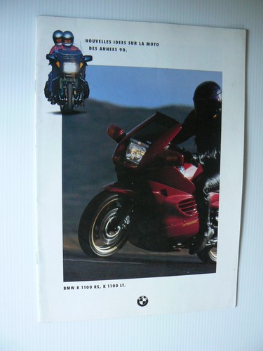 Catalogue moto bmw 1100 - bmw,