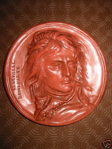 Médaille napoléon - médaille, de