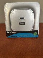 bodner MAUKA chargeur double
