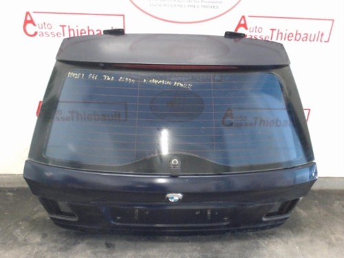Malle hayon arriere bmw serie - malle/hayon,