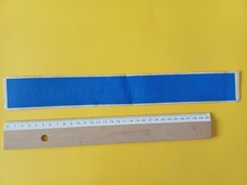 sticker vitre intérieure Garage VW AUDI TINNELLY MOTORS LTD  ROSTREVOR 36 x 5 cm