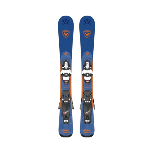 Ski experience pro pre - experience, pre-drilled