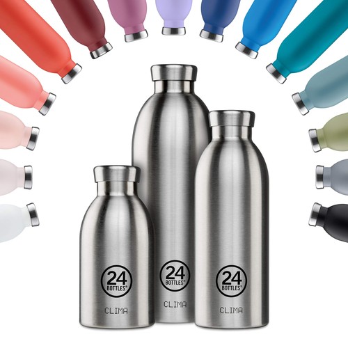 24bottles clima 850ml - 24bottles,