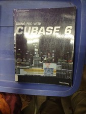 Going Pro with Cubase 6 by