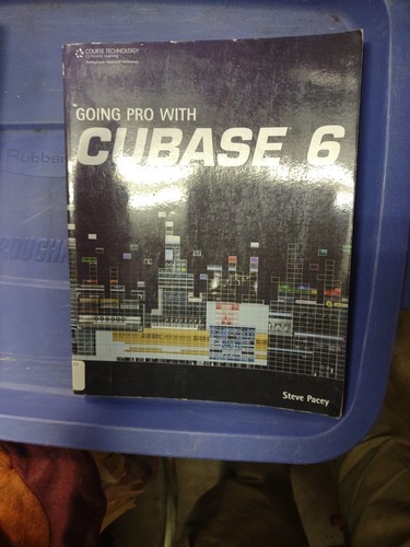 Going pro with cubase - going, by