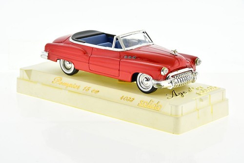 Buick cabriolet red - buick,