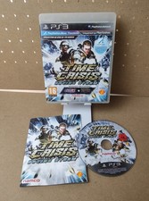 Time Crisis Razing Storm Ps3
