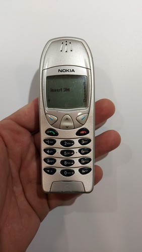 4389 nokia 6210 very rare - 6210,