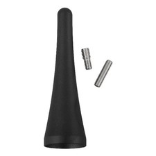 Mât d'antenne court pour Stubby pour Mazda pour MX5 pour Miata 2006 2022 noir