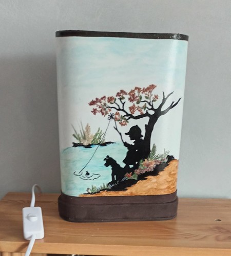 Lampe chevet décor - de,