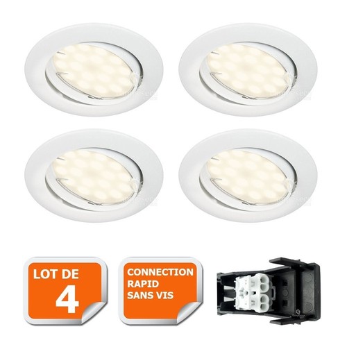 Lot spot led - 4,