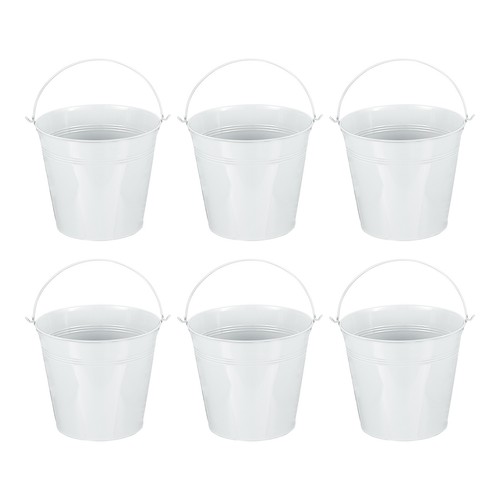 Pièces seau métallique - pièces,