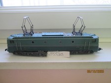 N° 1455/25 locomotive de marque HORNBY HO CC 7121 pour pièce ou restauration