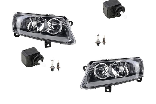 Phares kit convient pour audi - phares,