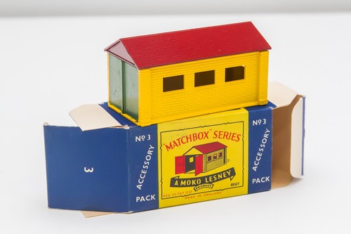 Matchbox garage accessory no - accessory,