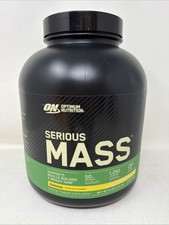 Optimum Nutrition Serious Mass