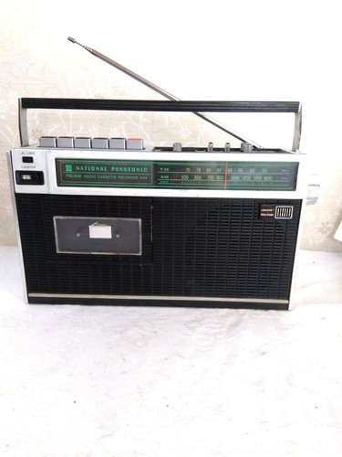 Showa era boombox national - showa-era,