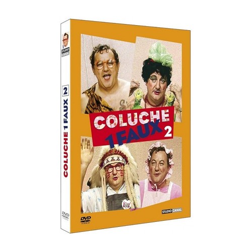 Coluche faux dvd neuf - 1,