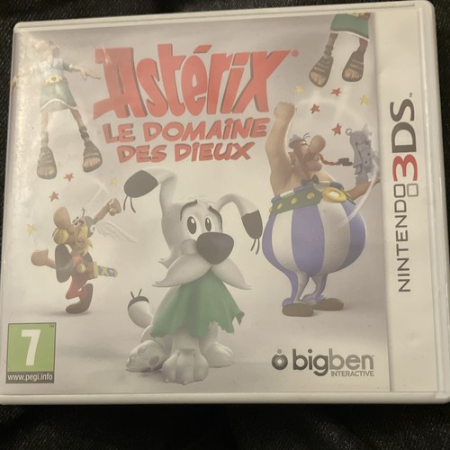 Bigben interactive astérix - interactive, le