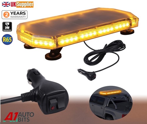Flexzon barre led orange - flexzon,