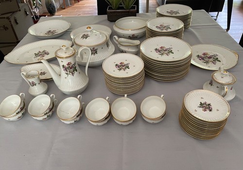 Service table 84 - service, de
