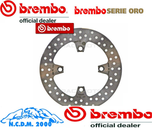 Disque frein brembo série - disque,