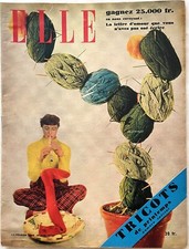 ELLE Magazine n° 117 du 17